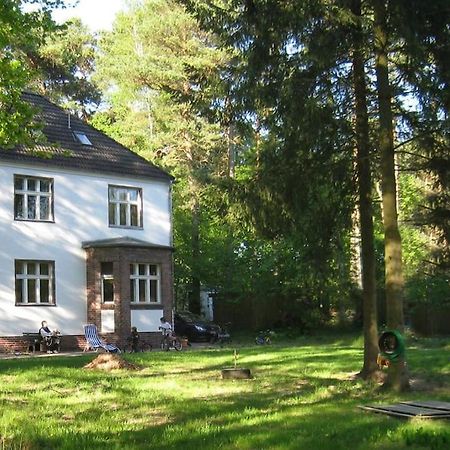 Villa Am See - Naehe Berlin Бізенталь Екстер'єр фото