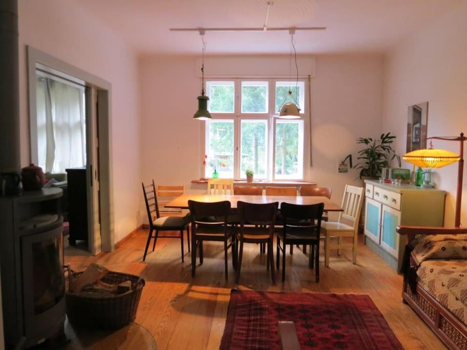 Villa Am See - Naehe Berlin Бізенталь Екстер'єр фото