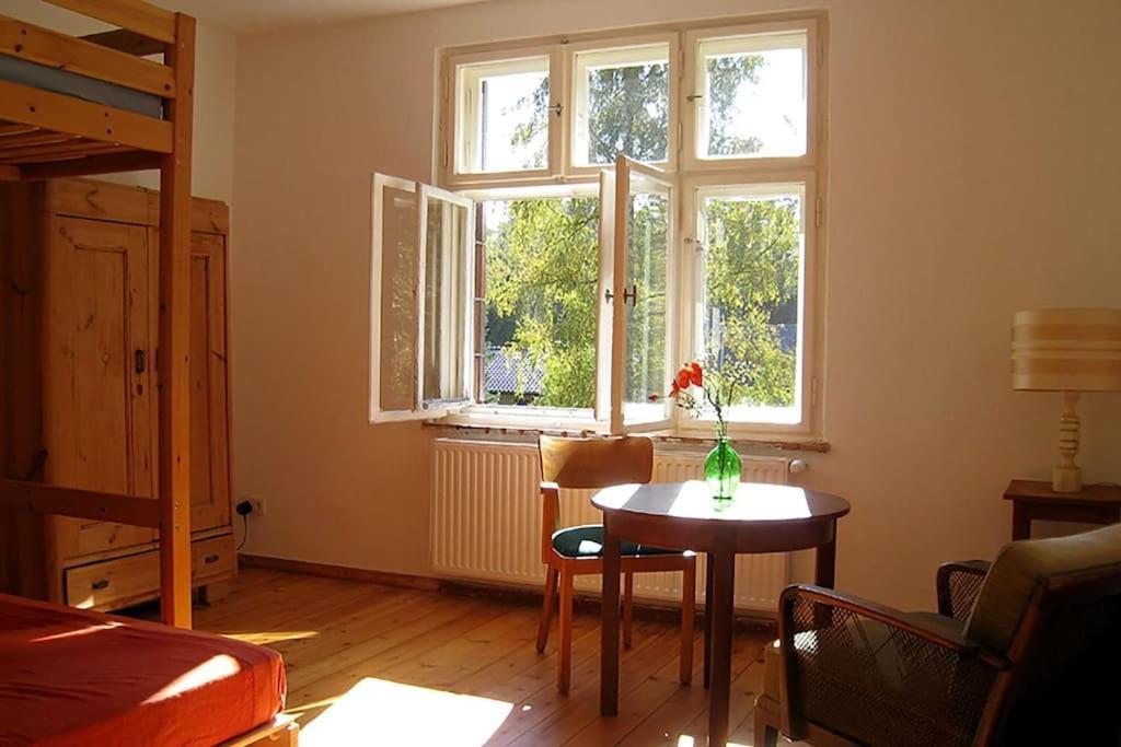 Villa Am See - Naehe Berlin Бізенталь Екстер'єр фото